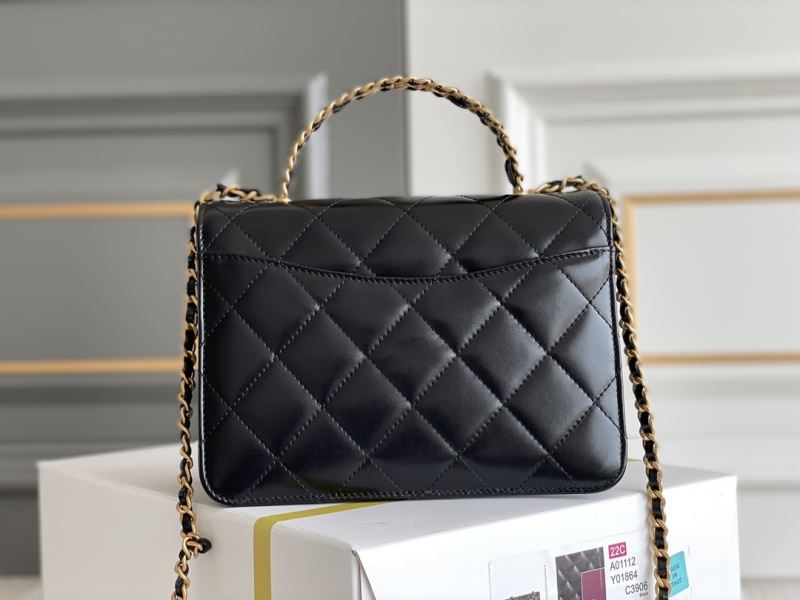 Chanel Top Handle Bags